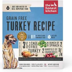 The Honest Kitchen Human Grade Dehydrated Grain Free Dog