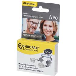 Ohropax Neo Lamellen-Ohrstöpsel