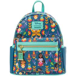 Loungefly Disney Encanto Familia Madrigal Glow-in-the-Dark Mini-Backpack