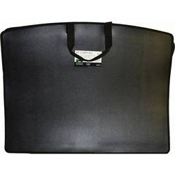 Filexec 24" x 32" My Carry All Tote Bag Black