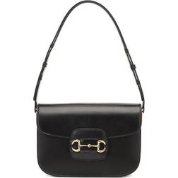 Gucci Horsebit 1955 Shoulder Bag - Black