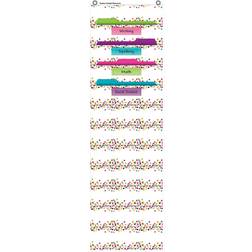 Created Resources File Storage Pocket Chart With Confetti