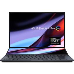 ASUS Laptop Zenbook Pro 14 Duo OLED