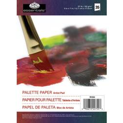 Essentialstm palette artist paper pad 5"x7"-35 sheets -rd364