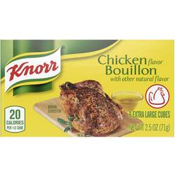 Knorr bouillon cubes chicken extra large