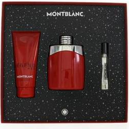 Montblanc Legend Red Geschenkset Eau de Parfum de Parfum Duschgel