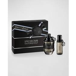 Viktor & Rolf 2-Pc. Spicebomb Eau Toilette Gift Set