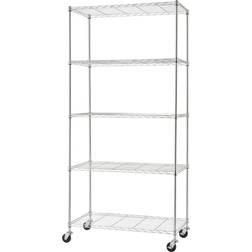 Trinity Basics EcoStorage TBFZ-0933 5 Wire Shelving System