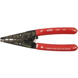 Wiha Classic Grip Dual NM-B Cable Strippers Cutters