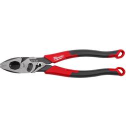 Milwaukee 9" Lineman's Comfort Grip Crimper Bolt Cutting Pliers