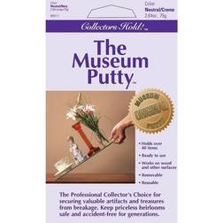 Collectors Hold The Museum Putty