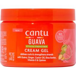 Cantu Guava Curl Strengthening Cream Gel 340g 55ml