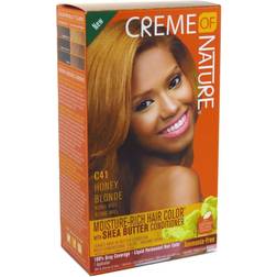 Creme of Nature Moisture-Rich Hair Colour Honey Blonde C41