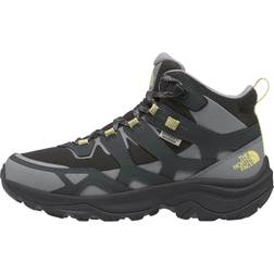 The North Face Hedgehog Mid Waterproof Boots Women's Asphalt Grey Meld Grey