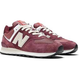 New Balance 574 - Maroon