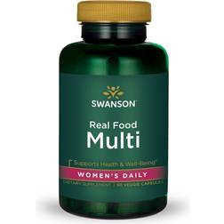 Swanson Food Multivitamin Urinary Tract Stress Response