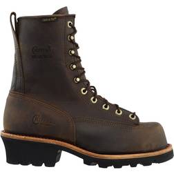 Chippewa Mens 73101 Lace-To-Toe Logger Waterproof Boot