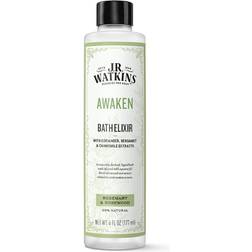 Elixir Watkins Awaken Bath Liquid Bath Soak, Rosemary & Rosewood