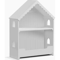 Sorelle Sweet home Bookcase Crib White