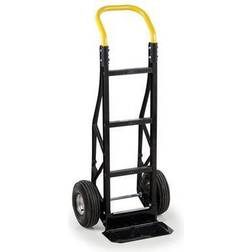 Harper PGCSK19 Ultra Lite Nylon Hand Truck 10" Pneumatic Wheels