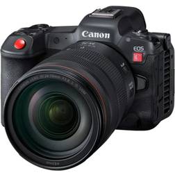 Canon EOS R5 C + RF24-70mm F2.8 L IS USM