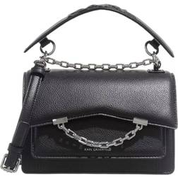 Karl Lagerfeld Satchel schwarz