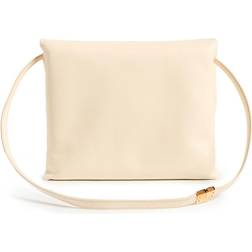 Marni Prisma pouch ivory one size