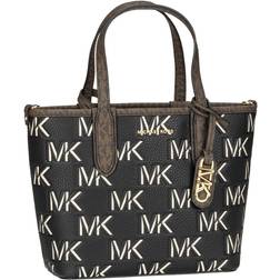 Michael Kors Handtasche Eliza 30F3GZAT0L Schwarz