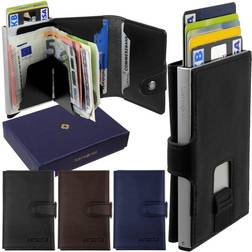 Samsonite Alu Fit 202 - Kreditkartenetui 8cc 10.2 RFID