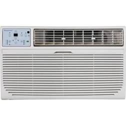 Keystone 10 000 BTU 450 Sq. Ft. Through-the-Wall Air Conditioner/Heater White