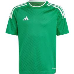 adidas Spilletrøje Campeon 23 Performance T-shirt - Grøn/Hvid