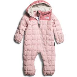 The North Face Baby One-Piece Pink Party mo