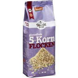 Bauckhof Bio 5-Korn Flocken glutenfrei, 475g