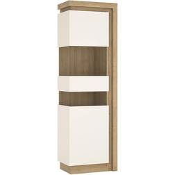 Furniture To Go Lyon Glass Cabinet