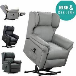 Oakford Electric Rise Recliner Armchair