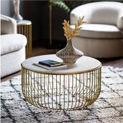 Crossland Grove Gallery Direct Sutton Coffee Table