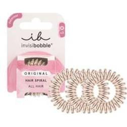 invisibobble Bronze Me Pretty Original Spiral hårgummi x3