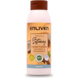 Enliven Fruits Cond Soft Coconut 350ml