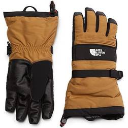 The North Face Men’s Montana Ski Gloves - Utility Brown