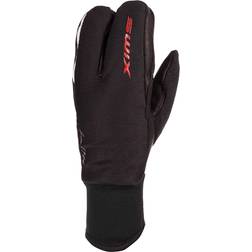 Swix women's Gunde Split Mitten - Black