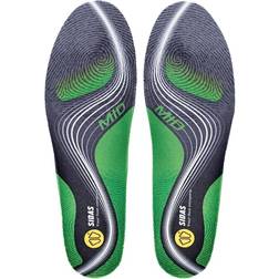 Sidas 3Feet Active Mid Insole - Green