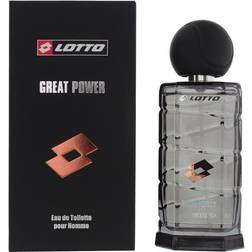 Oceanic Lotto Sport Great Power Eau de Toilette Spray 100ml