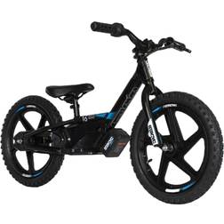 STACYC Brushless 16eDRIVE Electric Balance Bike - Black Kids Bike