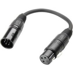 Adam Hall Cables 3 0020 Adapterkabel DMX
