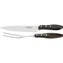Tramontina Churrasco Trancherset 2 Knivset