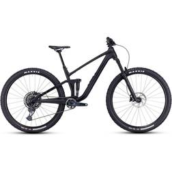 Cube Stereo ONE44 C:62 Pro 2023 - Carbon/Black Unisex