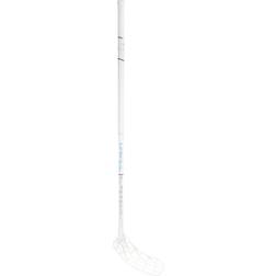 Unihoc Innebandyklubba UNILITE Superskin Slim 26 White/Red Vänster 104 cm