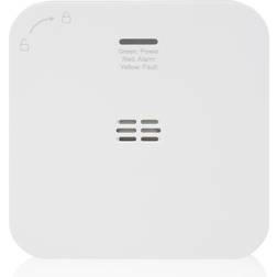 Smartwares WiFi Kohlenmonoxid-Melder FGA-13800, 5