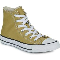 Converse All Star Hi Damer, Green
