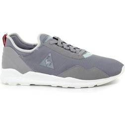 Le Coq Sportif LCS RXX Mesh Lace-Up Grey Synthetic Mens Trainers 1720204